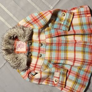 Mexx Girls Dress Jacket